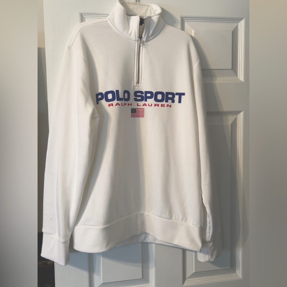 Polo Sport Mens light weight jacket